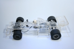 606 Mclaren M23 1976 J Hunt Airfix 6001
