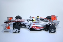 624 Mclaren MP4/25 2010 L Hamilton SCX 6463 2010 Boxed