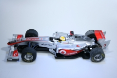 675 Mclaren MP4/26 2011 L Hamilton Scalextric C3165 2012 Boxed