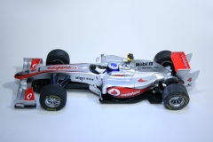 676 Mclaren MP4/26 2011 J Button Scalextric C3166 2012 Boxed