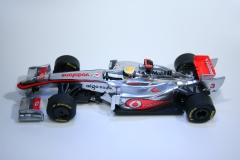 705 Mclaren MP4/24 2011 L Hamilton Carrera 27394 2012 Boxed