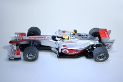 720 Mclaren MP4/27 2012 L Hamilton Scalextric C3266 2012 Boxed