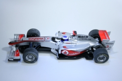 738 Mclaren MP4/27 2012 J Button Scalextric C3265 2012 Boxed