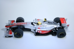 762 Mclaren MP4/28 2013 S Perez Scalextric C3366 2013 Boxed