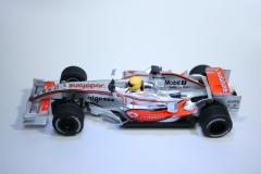 788 Mclaren MP4/23 2008 L Hamilton SCX Grand Campeones 2008 Boxed