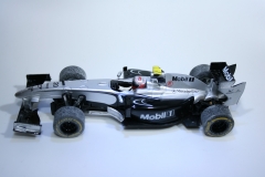 817 Mclaren MP4/24 2014 Magnussen SCX A10139 2014 Boxed