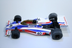 834 Mclaren M23 1978 T Trimmer Scalextric C3414A 2015 Boxed