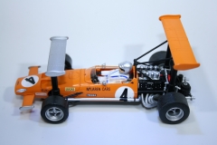 841 Mclaren M7C 1969 B Mclaren Scalextric C3544A 2014 Boxed