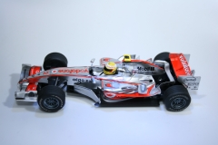 865 Mclaren MP4/21 2006 L Hamilton Scalextric C2880 2008 Boxed