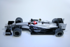 873 Mclaren MP4/29 2015 Magnussen Scalextric C3665 2015 Boxed