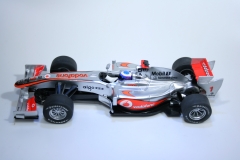 875 Mclaren MP4/25 2010 J Button Scalextric C3046 2010 Boxed