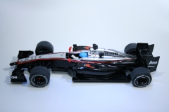 886 Mclaren MP4/30 2015 F Alonso Scalextric C3620 2015 Boxed