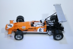 902 Mclaren M7C 1969 B Mclaren Scalextric C3589AF 2015 Boxed