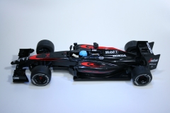 915 Mclaren MP4/30 2016 F Alonso Scalextric C3705 2016 Boxed