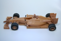 994 Mclaren MP4-29 2015 Magnussen Scalextric C3665 Pre Production 2015