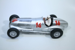 1543 Mercedes W125 1937 R Caracciola GTM 2014