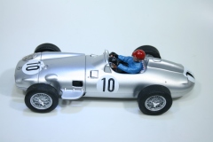 1686 Mercedes W196 1955 J M Fangio Cartrix CT0035 2015 Boxed