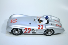 1688 Mercedes-Benz 196S 1954 K Kling Top Slot TOP-7108 Boxed