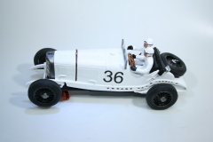 1811 Mercedes SSK 1931 R Caracciola MMK 74 2021 Boxed