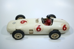 2069 Mercedes W196 1955 S Moss Strombecker H2 1959 Conversion  1:24