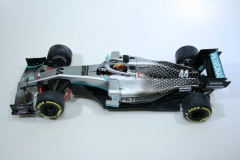 2242 Mercedes F1 W10 2019 L Hamilton Policar CAR07 Relivery 2024 Boxed