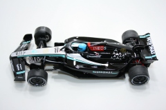 2253 Mercedes AMG F1 W15 2024 G Russell NSR 0508IL 2024 Boxed