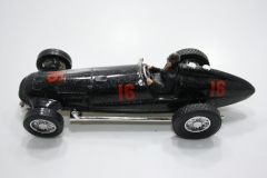 2255 Mercedes W125 1937 H Lang Bumslot Airfix 5071 1966