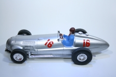 371 Mercedes W154 1938 R Caracciola Bumslot 525 Boxed