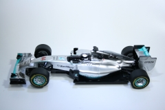 415 Mercedes F1 W06 2015 L Hamilton Scalextric C3706 2016 Boxed