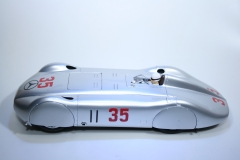 765 Mercedes W125 1938 R Caracciola Carrera 27356 2012 Boxed