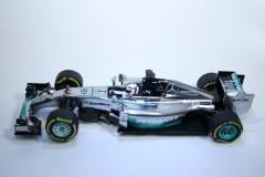 871 Mercedes F1 W05 Hybrid 2014 L Hamilton Carrera 27495 2015 Boxed