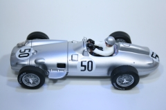 926 Mercedes W196 1955 P Taruffi Cartrix CT0039 2016 Boxed