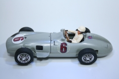 939 Mercedes W196 1955 S Moss Mini Replicas Boxed