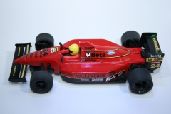 333 Minardi M193 1993 F Barbazza EXIN 8374 1994