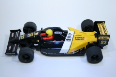 369 Minardi M191B 1991-92 C Fittipaldi EXIN 8358 1993 Boxed