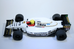 745 Minardi M193 1993 C Fittipaldi EXIN 8374 1994