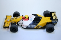91 Minardi M190 1990 P Martini EXIN 8334 1991 Boxed