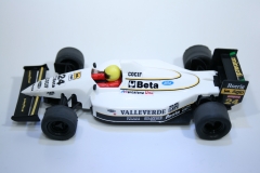 93 Minardi M193 1993 F Barbazza EXIN 8374 1994 Boxed