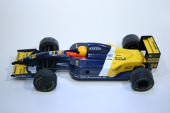 94 Minardi M192 1991 G Morbidelli Scalextric C184 1995-96