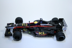 96 Minardi PS02 2002 M Webber SCX 6107 2002 Boxed