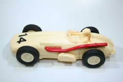 2119 Watson Offenhauser 1961 Marx 22940 Set 1964 Boxed