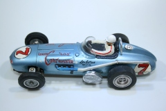 2166 Watson Offenhauser 1962 Len Sutton Strombecker Bob Clidinst Hand Paint