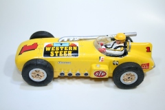 2665 Offenhauser 1963 Marx 22940 Set 1964 Relivery