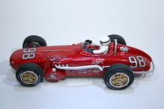 714 Watson Offenhauser 1960 L Ruby Ostorero ODG003 2012 Boxed