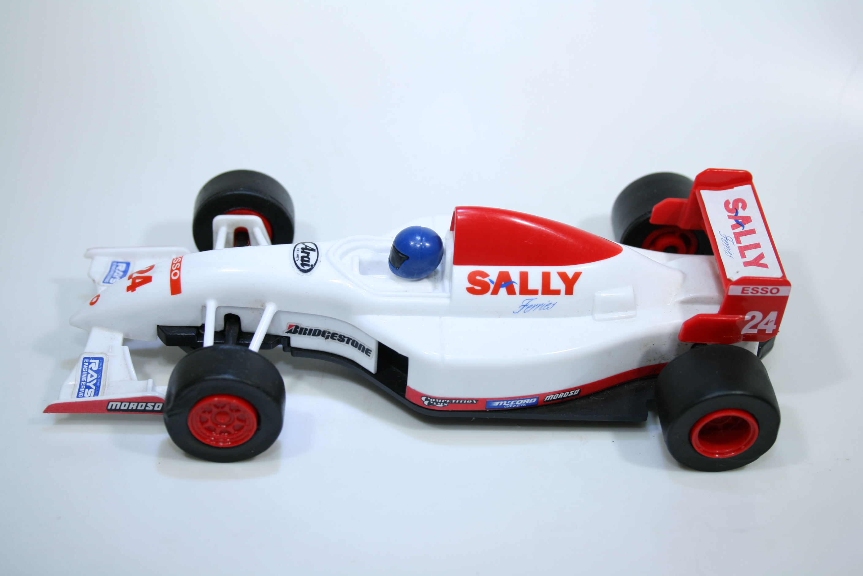 1970 Scalextric Team Car Sally C693 1996