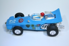 1159 Formula 500 1970 Lincoln Max Rev Set Car