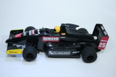 1215 Dallara F395 1997 T Verbergt Carrera 71456 Boxed