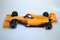 1790 Policar Team Car CAR07Orange 2022 Boxed