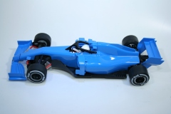 1791 Policar Team Car CAR07Lightblue 2022 Boxed
