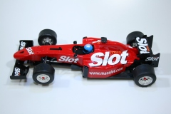 2124 Team Car Mas Slot Competition Car Allslotcar Ltd Edition